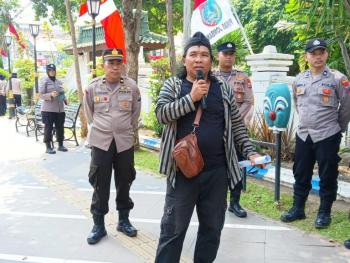 FPJB Desak Pemkab Jombang Hapus Pungli di Jokul